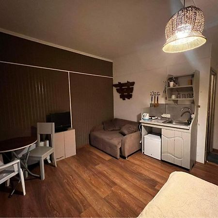 Hotel Mgzavrebi Bakuriani Dış mekan fotoğraf