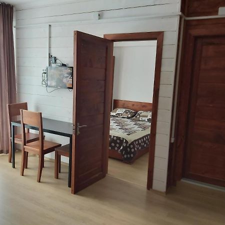 Hotel Mgzavrebi Bakuriani Dış mekan fotoğraf