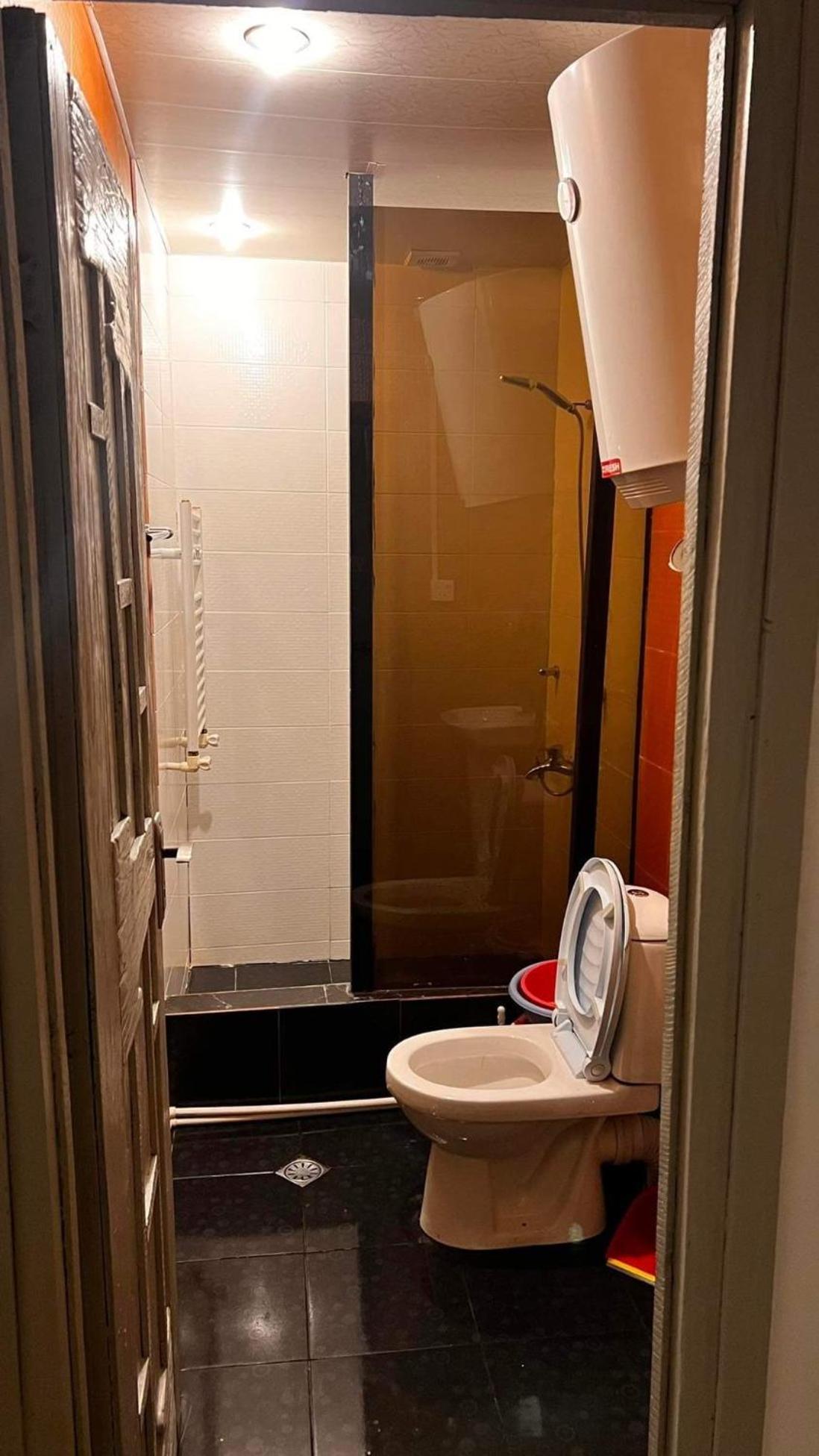 Hotel Mgzavrebi Bakuriani Dış mekan fotoğraf