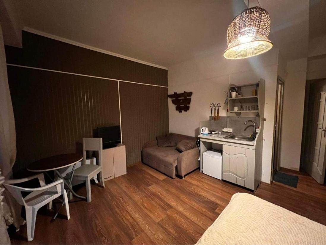 Hotel Mgzavrebi Bakuriani Dış mekan fotoğraf