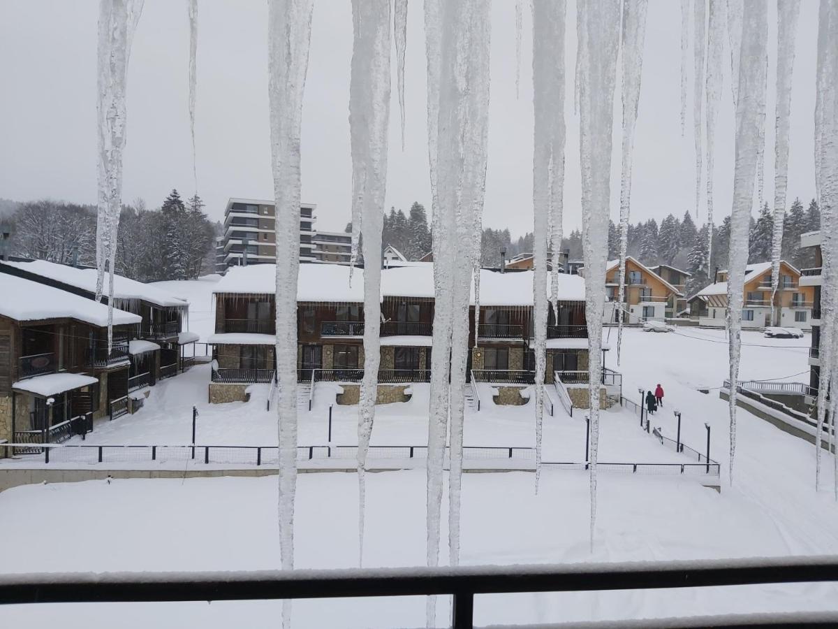 Hotel Mgzavrebi Bakuriani Dış mekan fotoğraf