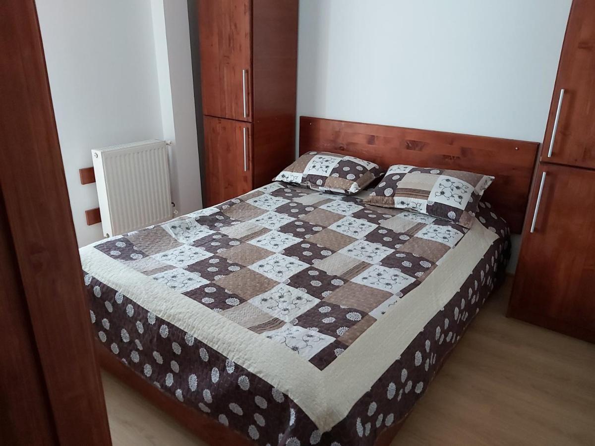 Hotel Mgzavrebi Bakuriani Dış mekan fotoğraf